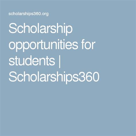 scholarships360|scholarships360 org.